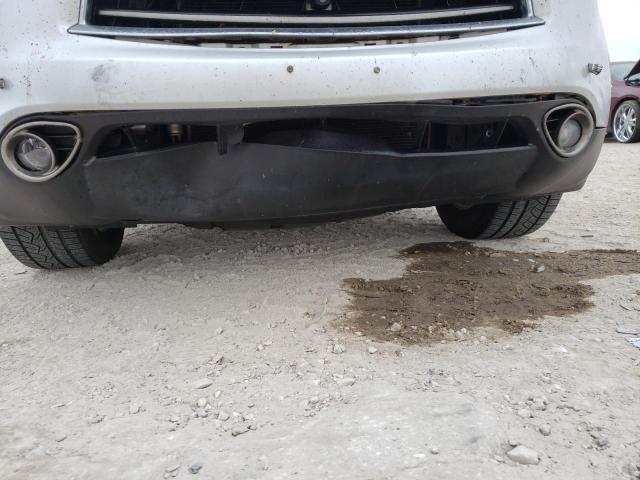 Photo 9 from auction – 2012 INFINITI FX35 with VIN JN8AS1MU6CM121621