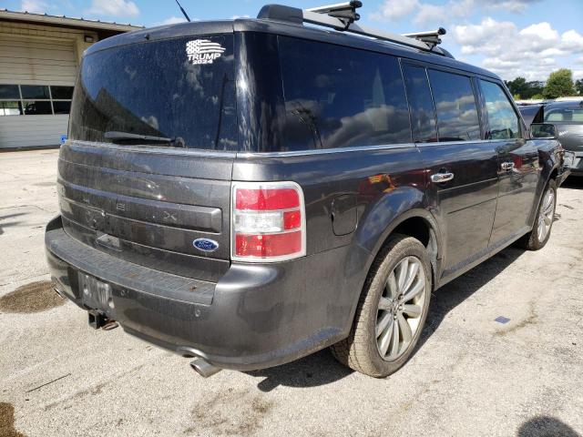 Photo 4 from auction – 2015 FORD FLEX SEL with VIN 2FMGK5C8XFBA10948