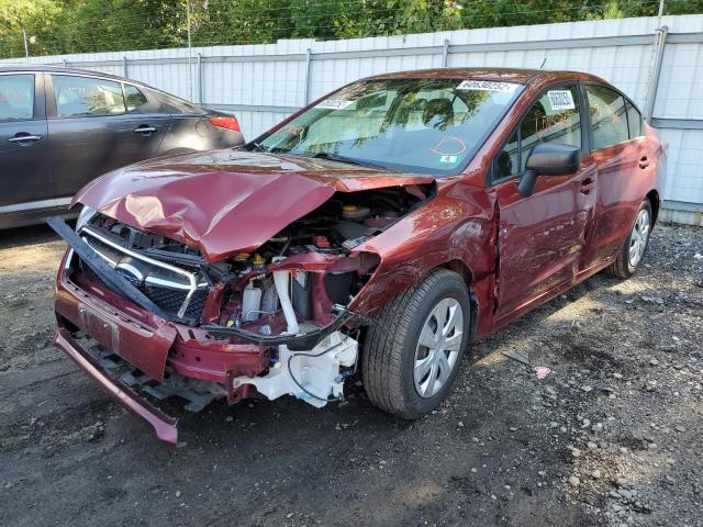 Photo 2 from auction – 2016 SUBARU IMPREZA with VIN JF1GJAA61GH020313