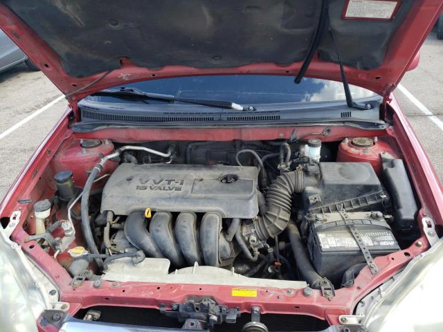 Photo 7 from auction – 2007 TOYOTA COROLLA CE with VIN 2T1BR32E57C739180