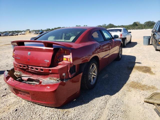 Photo 4 from auction – 2006 DODGE CHARGER R/ with VIN 2B3KA53H16H209063
