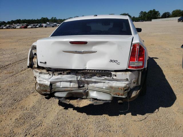 Photo 9 from auction – 2013 CHRYSLER 300C with VIN 2C3CCAET3DH556015