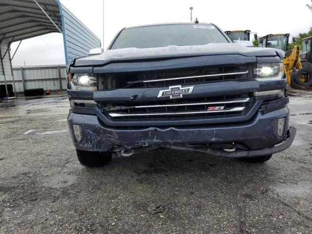 Photo 9 from auction – 2018 CHEVROLET SILVERADO with VIN 3GCUKSEC0JG517001