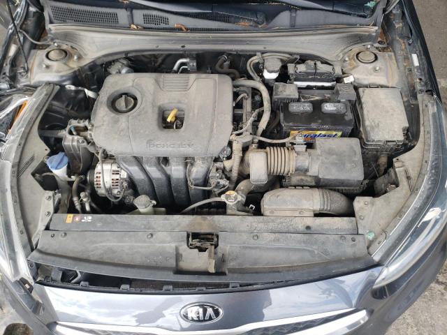 Photo 7 from auction – 2020 KIA FORTE FE with VIN 3KPF24AD7LE260727