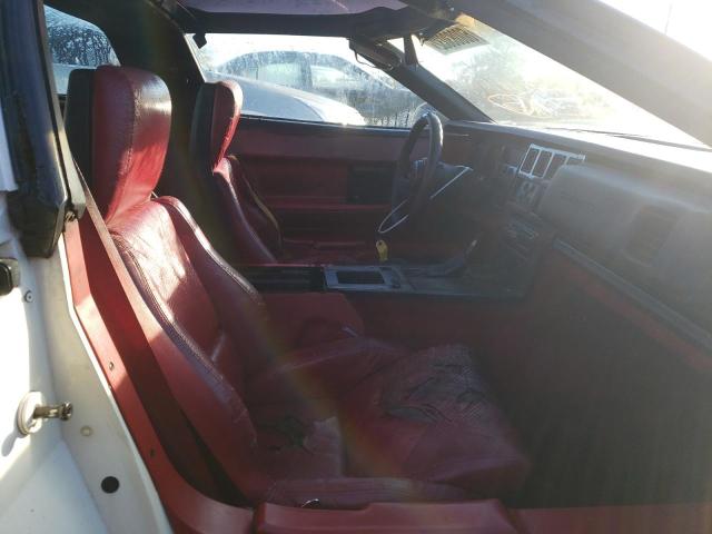 Photo 5 from auction – 1987 CHEVROLET CORVETTE with VIN 1G1YY2183H5128171
