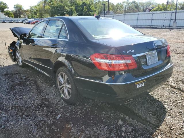 Photo 3 from auction – 2010 MERCEDES-BENZ E 350 4MAT with VIN WDDHF8HB2AA092347