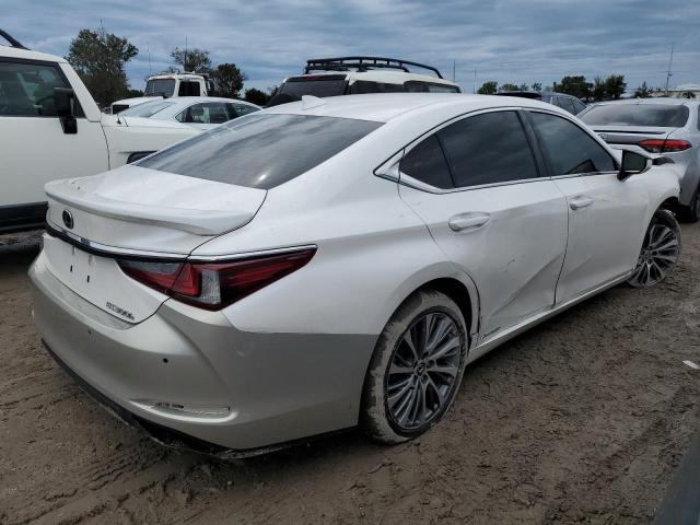 Photo 3 from auction – 2021 LEXUS ES 300H with VIN 58ADA1C14MU005116