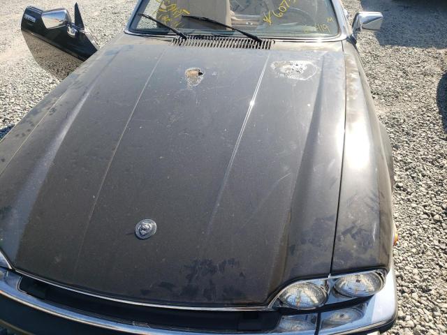 Photo 9 from auction – 1990 JAGUAR XJS with VIN SAJNW4841LC171587