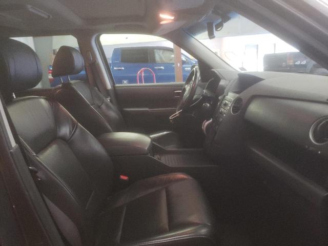Photo 5 from auction – 2011 HONDA PILOT EXL with VIN 5FNYF4H65BB066176