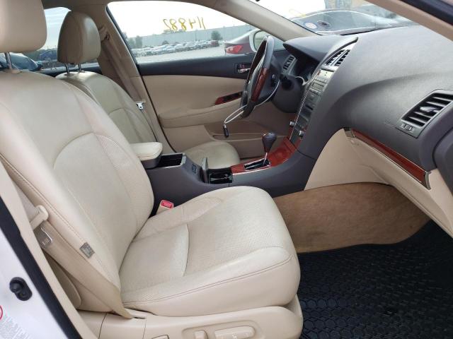 Photo 5 from auction – 2012 LEXUS ES 350 with VIN JTHBK1EG9C2507341