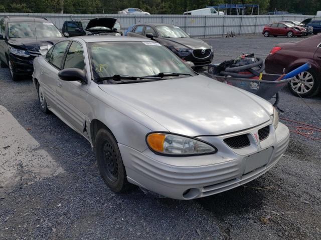 Photo 1 from auction – 2002 PONTIAC GRAND AM S with VIN 1G2NF52F82C272949