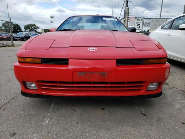 Photo 9 from auction – 1991 TOYOTA SUPRA with VIN JT2MA70M0M0155446