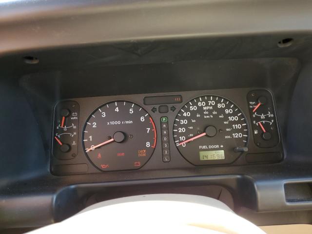 Photo 8 from auction – 2001 ISUZU TROOPER S with VIN JACDS58X117J07804