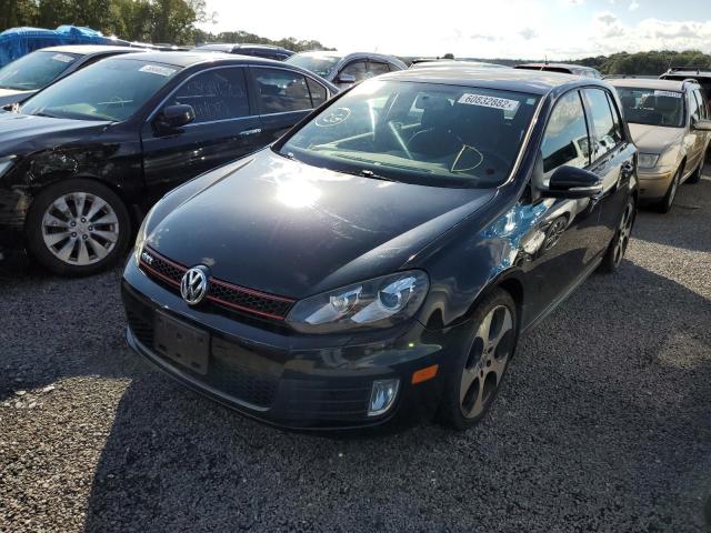 Photo 2 from auction – 2012 VOLKSWAGEN GTI with VIN WVWHD7AJ9CW318871