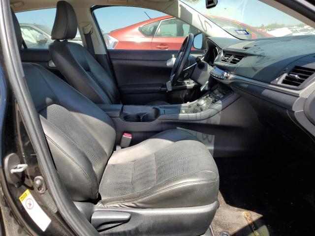 Photo 5 from auction – 2012 LEXUS CT 200 with VIN JTHKD5BH1C2121544
