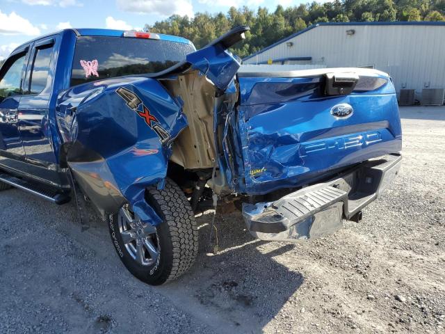 Photo 9 from auction – 2018 FORD F150 SUPER with VIN 1FTFX1E56JFB67879