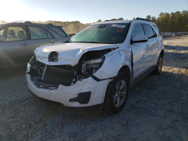 Photo 2 from auction – 2015 CHEVROLET EQUINOX LT with VIN 2GNALBEK5F6407255
