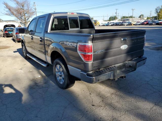 Photo 3 from auction – 2012 FORD F150 SUPER with VIN 1FTFW1ET1CFB53277