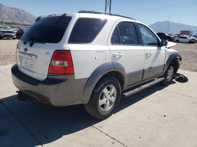 Photo 4 from auction – 2008 KIA SORENTO EX with VIN KNDJC736185775586