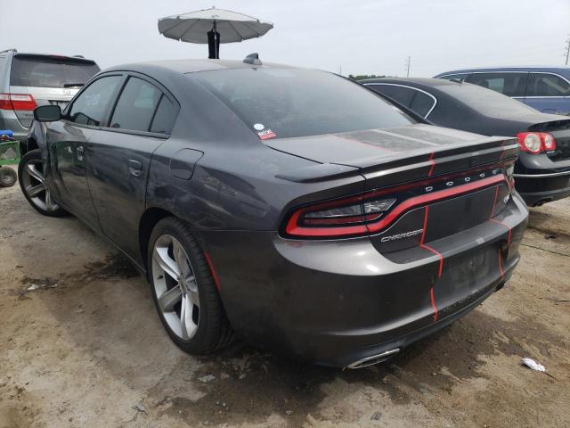Photo 3 from auction – 2018 DODGE CHARGER R/ with VIN 2C3CDXCT0JH175480