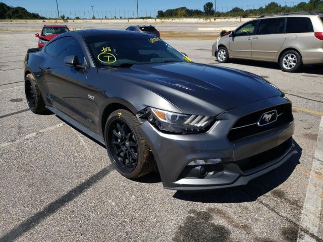 Photo 1 from auction – 2015 FORD MUSTANG GT with VIN 1FA6P8CF6F5365708