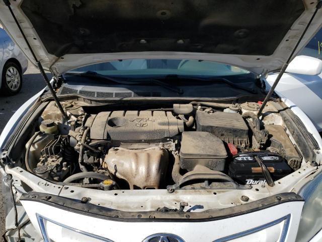 Photo 7 from auction – 2011 TOYOTA CAMRY BASE with VIN 4T1BF3EK1BU764482