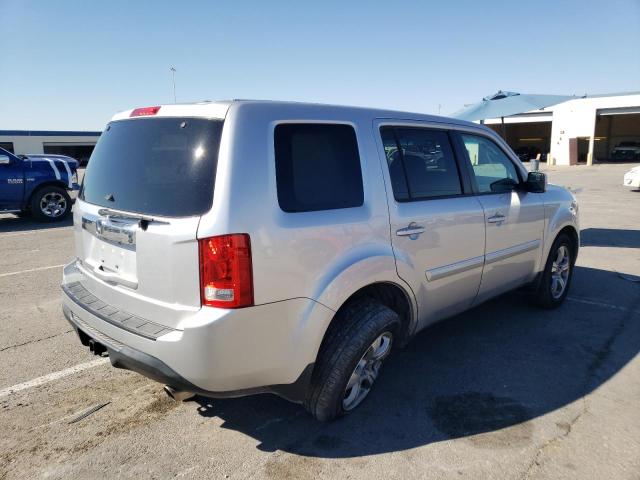 Photo 4 from auction – 2013 HONDA PILOT with VIN 5FNYF3H54DB030094