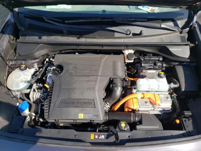 Photo 7 from auction – 2019 KIA NIRO EX with VIN KNDCD3LD5K5304299
