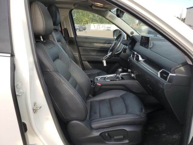 Photo 5 from auction – 2021 MAZDA CX-5 GRAND with VIN JM3KFADM4M0343417