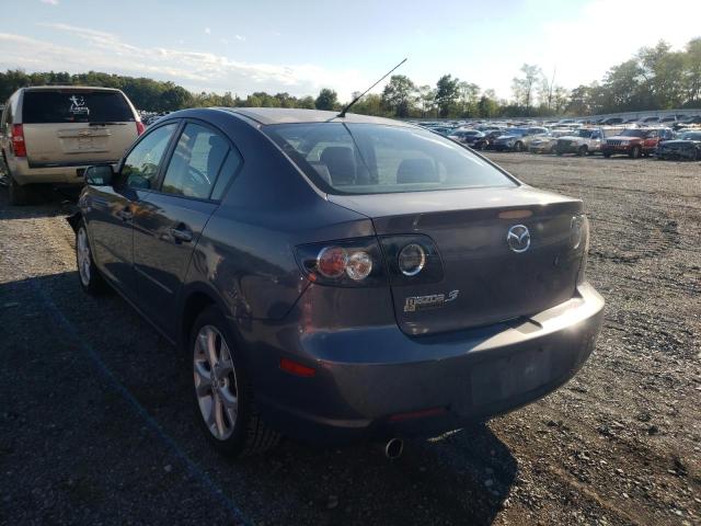 Photo 3 from auction – 2009 MAZDA 3 I with VIN JM1BK32G691232737