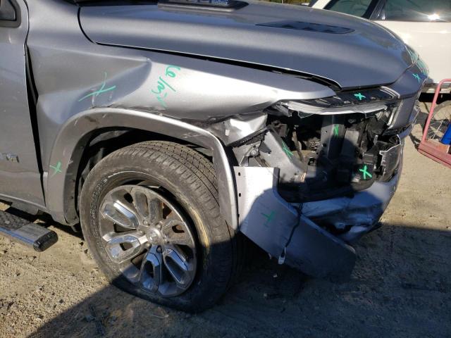 Photo 9 from auction – 2021 RAM 1500 LARAM with VIN 1C6SRFJT4MN672508