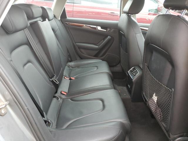 Photo 6 from auction – 2010 AUDI A4 PREMIUM with VIN WAUWFAFL8AA162032