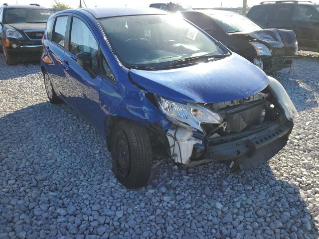 NISSAN VERSA NOTE 2015 with VIN 3N1CE2CP1FL386378 - Photo from auction