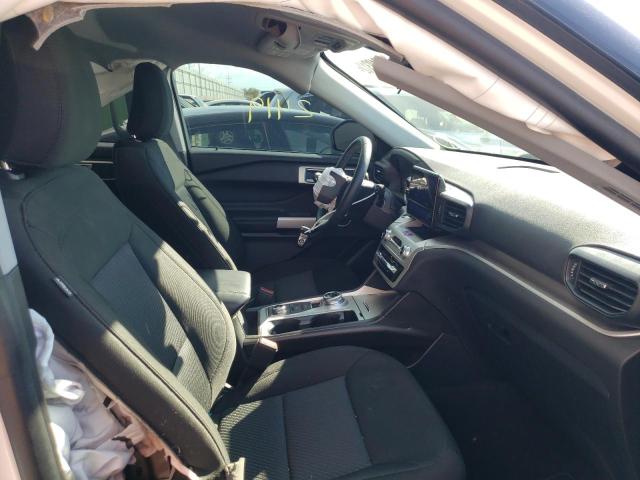Photo 5 from auction – 2022 FORD EXPLORER X with VIN 1FMSK8DH3NGA18083