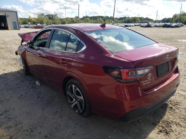 Photo 3 from auction – 2022 SUBARU LEGACY LIM with VIN 4S3BWAN6XN3015461