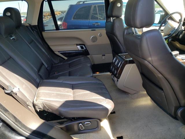 Photo 6 from auction – 2014 LAND ROVER RANGE ROVE with VIN SALGS3TF9EA164500