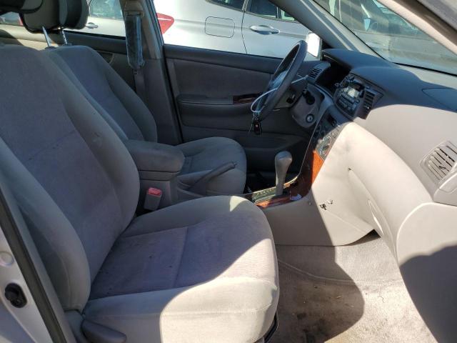 Photo 5 from auction – 2007 TOYOTA COROLLA CE with VIN 1NXBR30E27Z898398