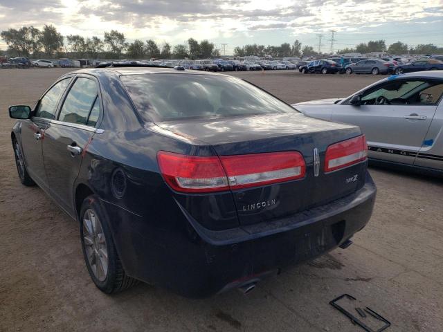 Photo 3 from auction – 2011 LINCOLN MKZ with VIN 3LNHL2GC2BR768504
