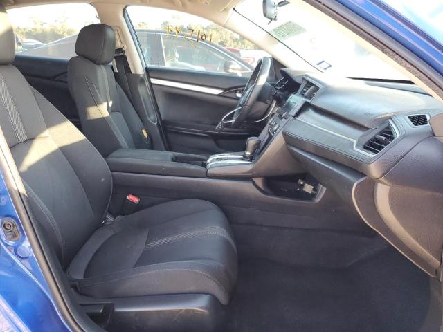 Photo 5 from auction – 2016 HONDA CIVIC LX with VIN 19XFC2F53GE040140