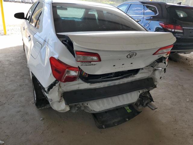 Photo 9 from auction – 2014 TOYOTA CAMRY L with VIN 4T1BF1FK9EU385284
