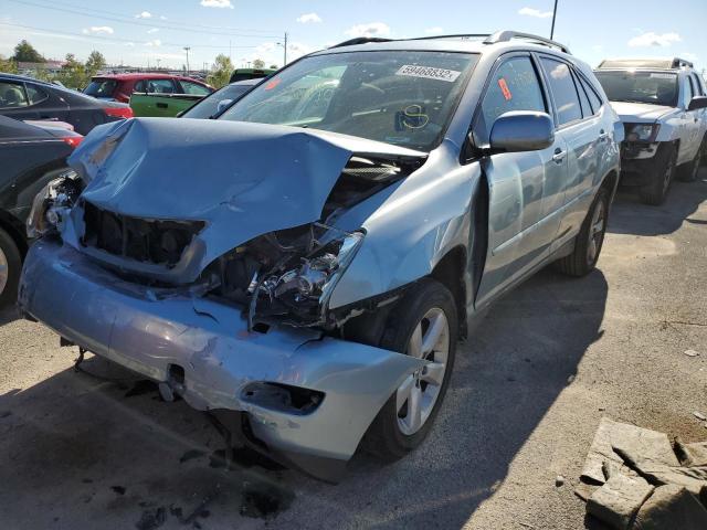Photo 2 from auction – 2006 LEXUS RX 330 with VIN 2T2HA31U36C092962