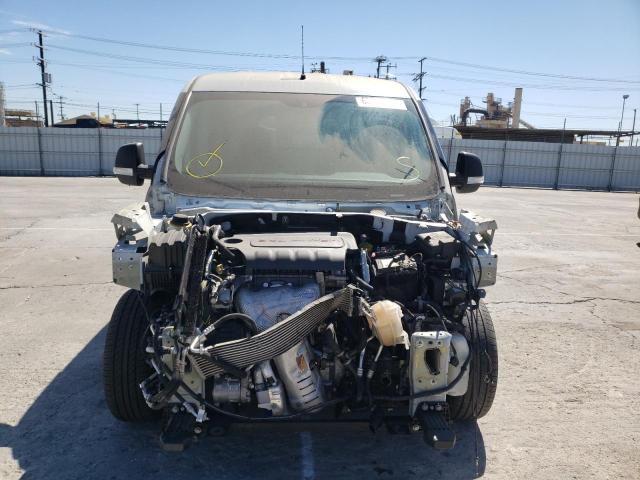 Photo 9 from auction – 2020 RAM PROMASTER with VIN ZFBHRFAB3L6R49445