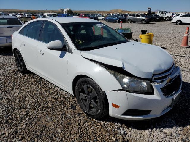 Photo 1 from auction – 2013 CHEVROLET CRUZE LT with VIN 1G1PC5SB5D7136227