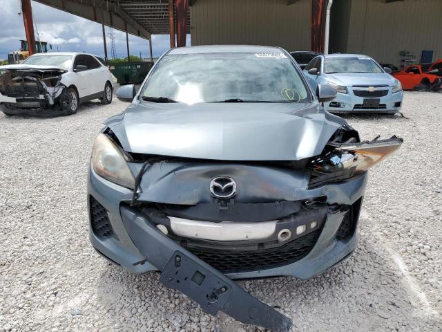 Photo 9 from auction – 2012 MAZDA 3 I with VIN JM1BL1V73C1530893