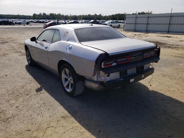 Photo 3 from auction – 2017 DODGE CHALLENGER with VIN 2C3CDZAG8HH568347