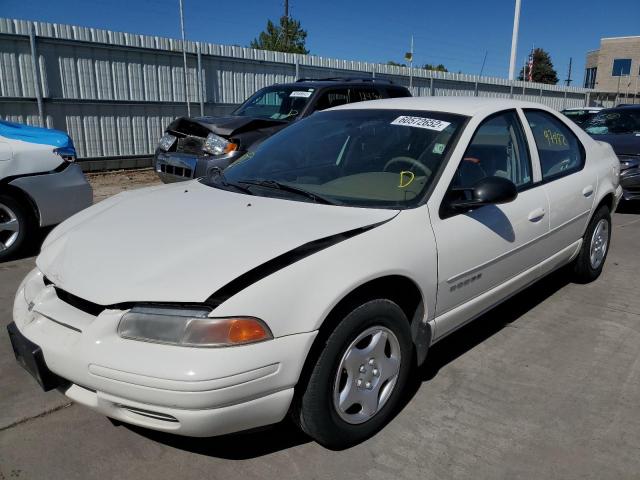 Photo 2 from auction – 1998 DODGE STRATUS with VIN 1B3EJ46X3WN198066