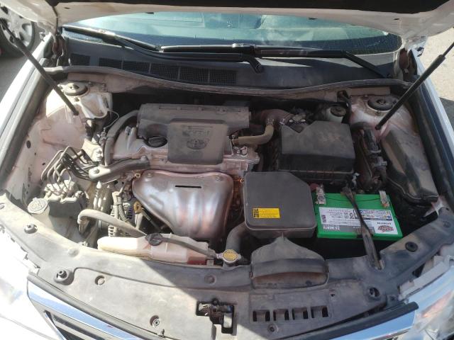 Photo 7 from auction – 2014 TOYOTA CAMRY L with VIN 4T4BF1FK6ER438724