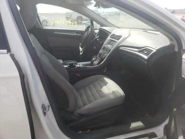 Photo 5 from auction – 2015 FORD FUSION S with VIN 3FA6P0G70FR215515