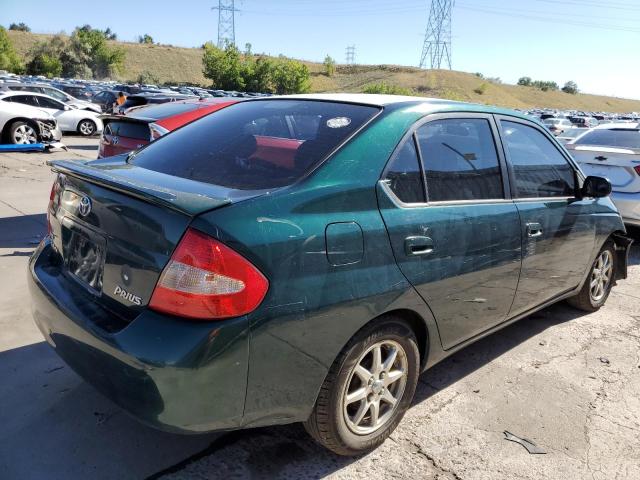 Photo 4 from auction – 2003 TOYOTA PRIUS with VIN JT2BK18U230079569