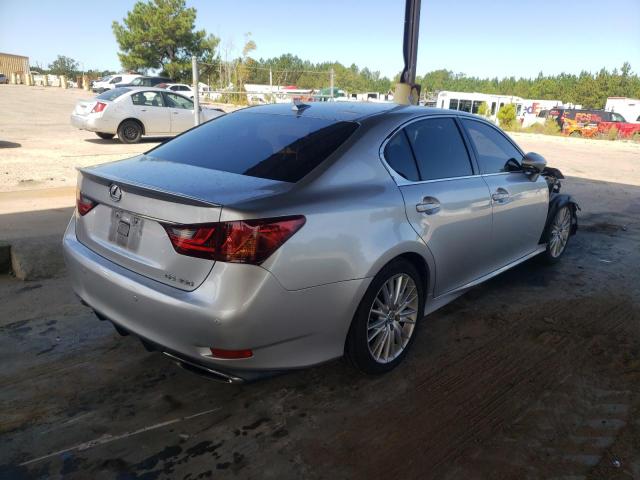 Photo 4 from auction – 2013 LEXUS GS 350 with VIN JTHBE1BL5D5015432